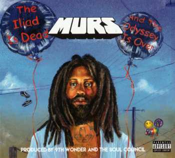 Album Murs: The Iliad Is Dead And The Odyssey Is Over