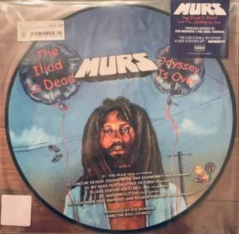 LP Murs: The Iliad Is Dead And The Odyssey Is Over PIC 591383