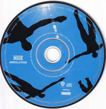 CD Muse: Absolution 607687