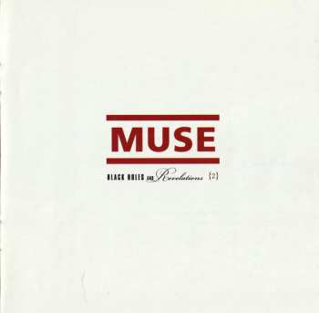 CD Muse: Black Holes & Revelations 606012