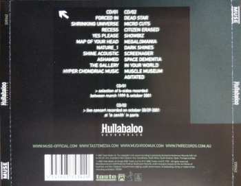 2CD Muse: Hullabaloo Soundtrack 396245