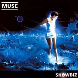 CD Muse: Showbiz 617524