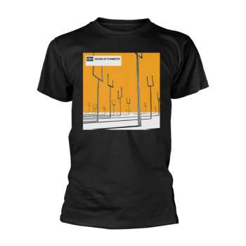 Merch Muse: Tričko Origin Of Symmetry