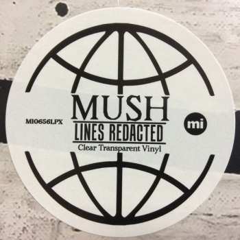 LP Mush: Lines Redacted  CLR | LTD 584008