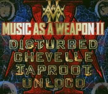 Album Various: Music As A Weapon II