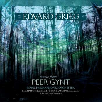 Album Edvard Grieg: Peer Gynt