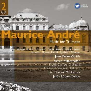 Album Maurice André: Music For Trumpet