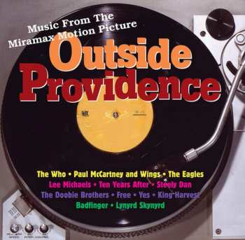 Album Various: Music From The Miramax Motion Picture Outside Providence