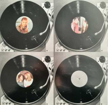 2LP Various: Music From The Miramax Motion Picture Outside Providence CLR 27149