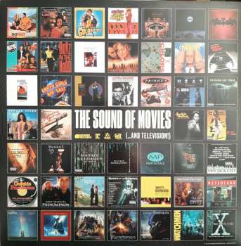 2LP Various: Music From The Miramax Motion Picture Outside Providence CLR 27149