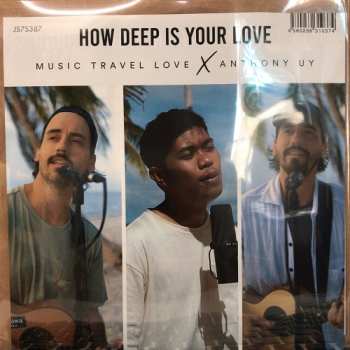 SP Music Travel Love: How Deep Is Your Love 578551