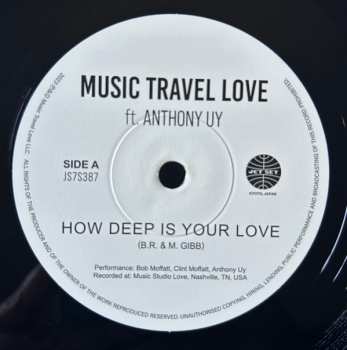 SP Music Travel Love: How Deep Is Your Love 578551