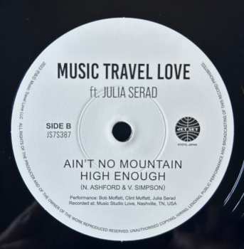 SP Music Travel Love: How Deep Is Your Love 578551