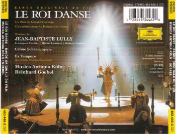 CD Musica Antiqua Köln: Le Roi Danse (Original Motion Picture Soundtrack) 45071