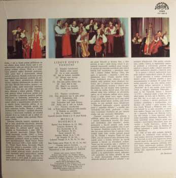 LP Musica Bohemica: Lidové Zpěvy Vánoční 639196