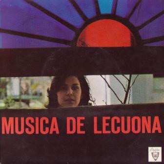 Album Musica De Lecuona: La Comparsa (Conga Cha-cha-cha)