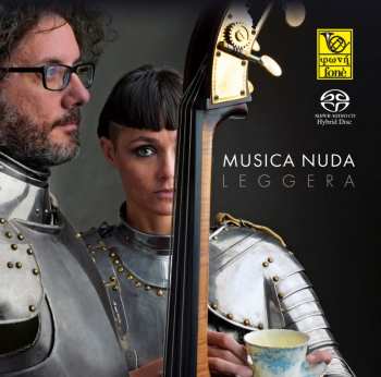 SACD Musica Nuda: Leggera 630291