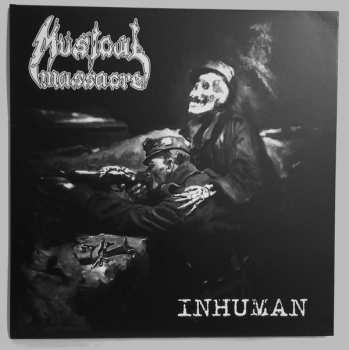 LP Musical Massacre: Inhuman 551115