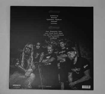 LP Musical Massacre: Inhuman 551115