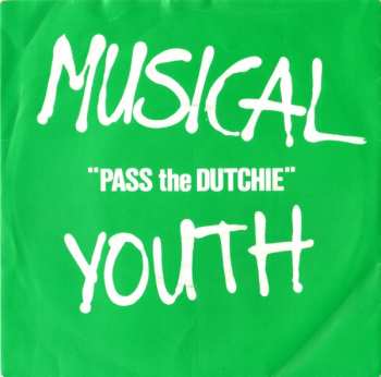 Album Musical Youth: Pass The Dutchie