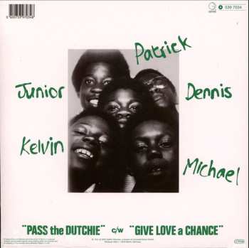 EP Musical Youth: Pass The Dutchie LTD 609424