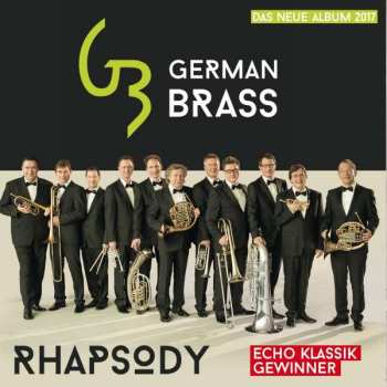 Album Musik Für Blechbläser: German Brass - Rhapsody