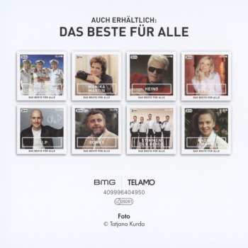 3CD Musikapostel: Das Beste Für Alle 623484