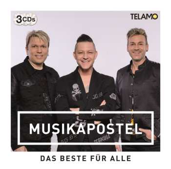 3CD Musikapostel: Das Beste Für Alle 623484