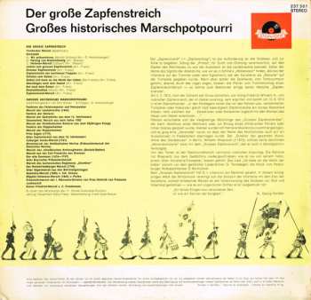 LP Musikkorps Der 11. Panzer-Grenadier-Division: Der Große Zapfenstreich / Großes Historisches Marschpotpourri 572607