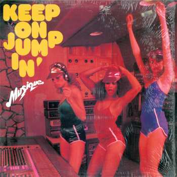 Album Musique: Keep On Jumpin'