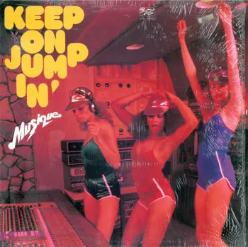 Musique: Keep On Jumpin'