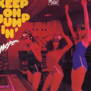 CD Musique: Keep On Jumpin' 618497