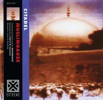 Album Muslimgauze: Citadel