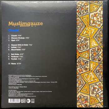 2LP Muslimgauze: Citadel 622806