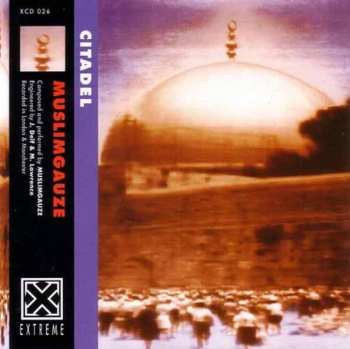 2LP Muslimgauze: Citadel 622806