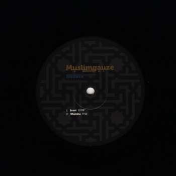 2LP Muslimgauze: Intifaxa LTD 619188