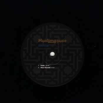 2LP Muslimgauze: Intifaxa LTD 619188