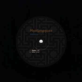 2LP Muslimgauze: Intifaxa LTD 619188