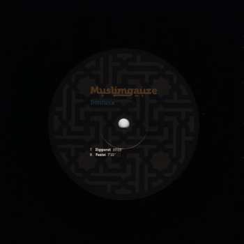 2LP Muslimgauze: Intifaxa LTD 619188