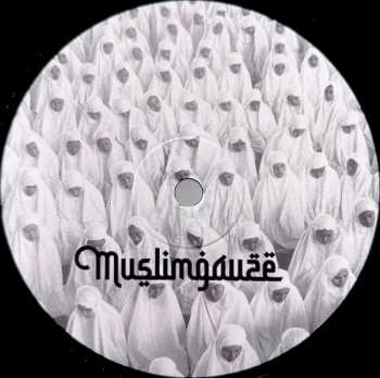 LP Muslimgauze: Kashmiri Queens LTD 589384