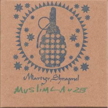 Album Muslimgauze: Martyr Shrapnel