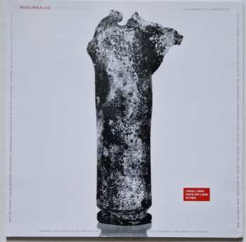 2LP Muslimgauze: Martyr Shrapnel LTD 595386