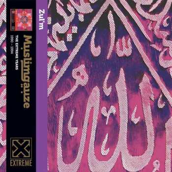 2LP Muslimgauze: Zul'm LTD 619993