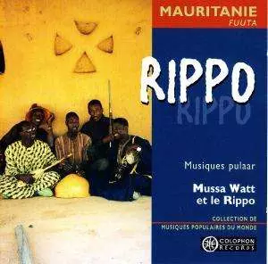 Mussa Watt Et Le Rippo: Musiques Pulaar