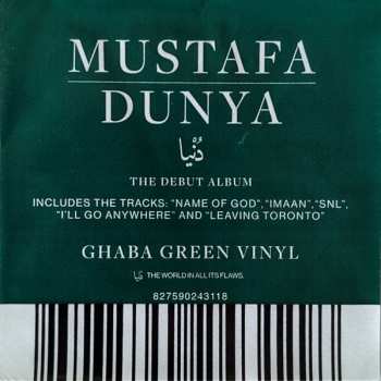 LP Mustafa: Dunya CLR | LTD 638476