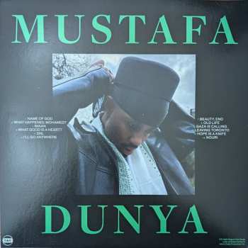 LP Mustafa: Dunya CLR | LTD 638476