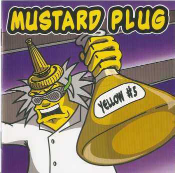 Mustard Plug: Yellow #5