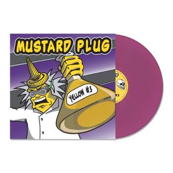 LP Mustard Plug: Yellow #5 CLR | LTD 582965