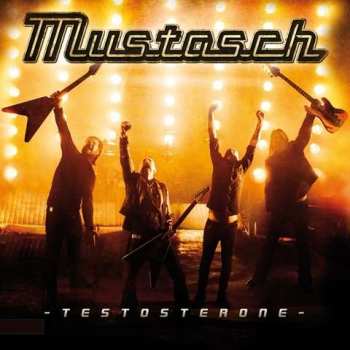 CD Mustasch: Testosterone 35985