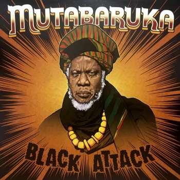 Mutabaruka: Black Attack